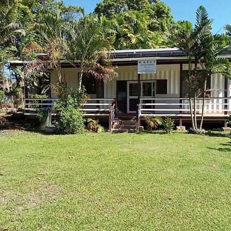 Olivias Accommodation Apia Exterior foto
