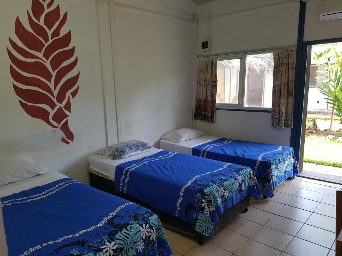 Olivias Accommodation Apia Exterior foto