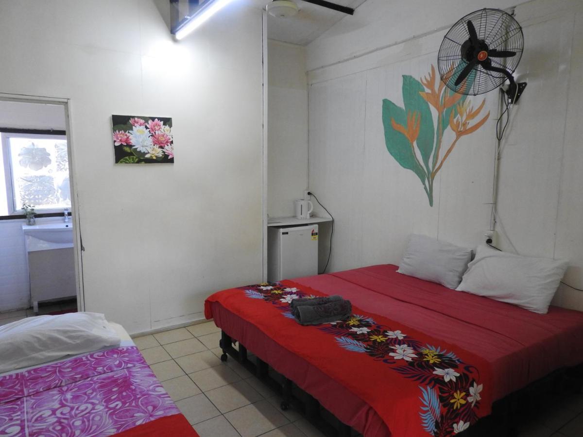 Olivias Accommodation Apia Exterior foto