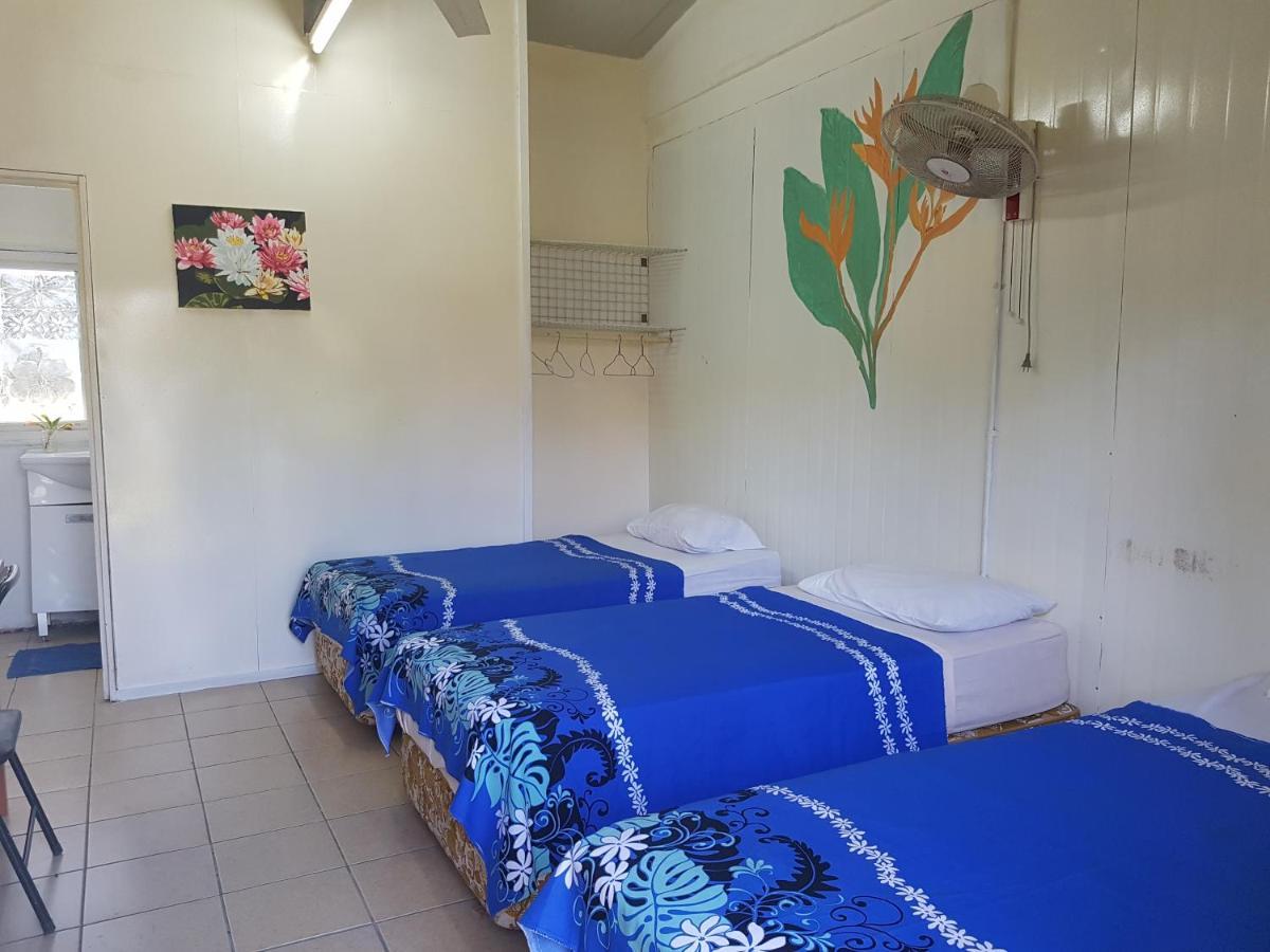 Olivias Accommodation Apia Exterior foto