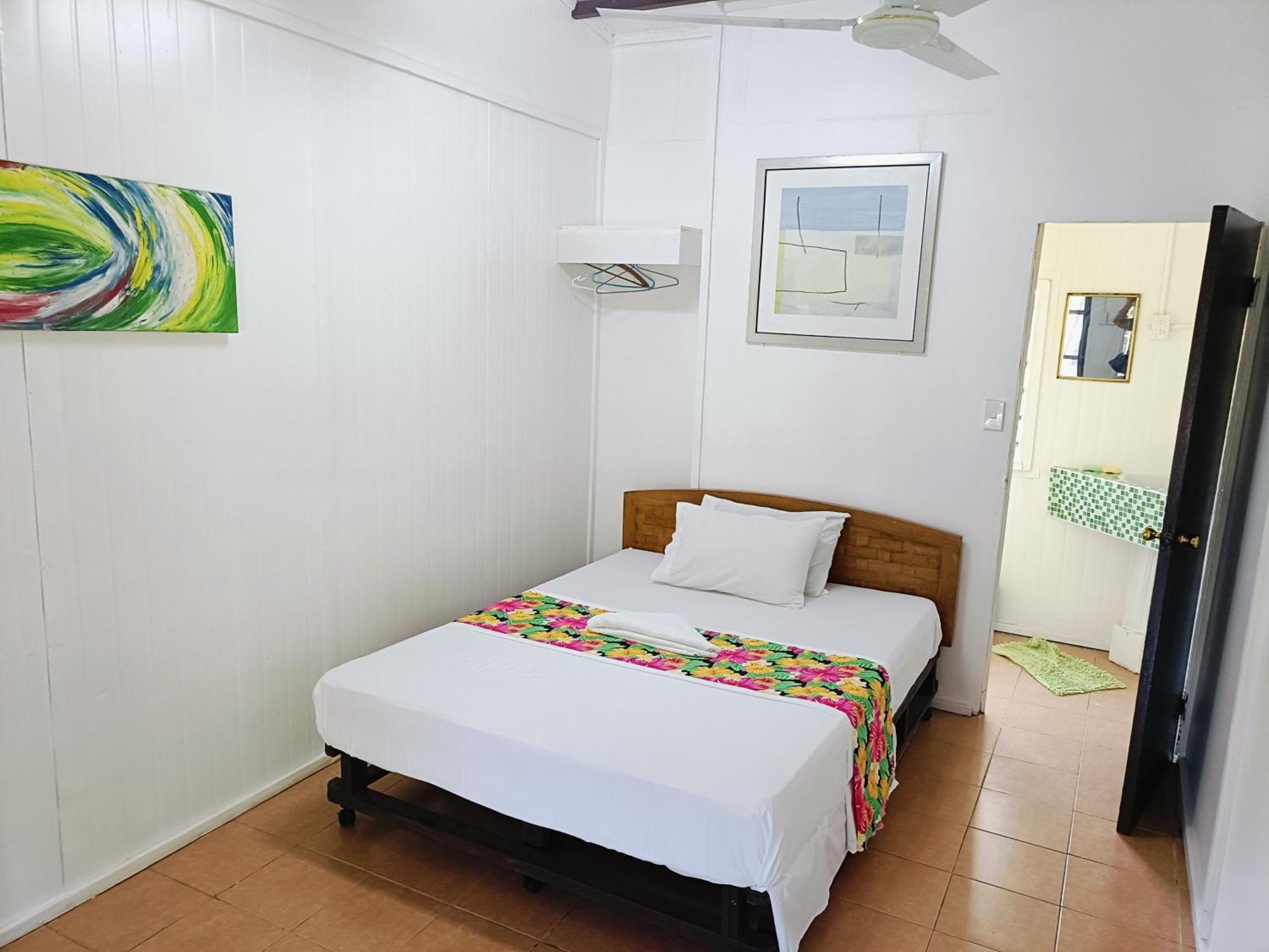 Olivias Accommodation Apia Exterior foto
