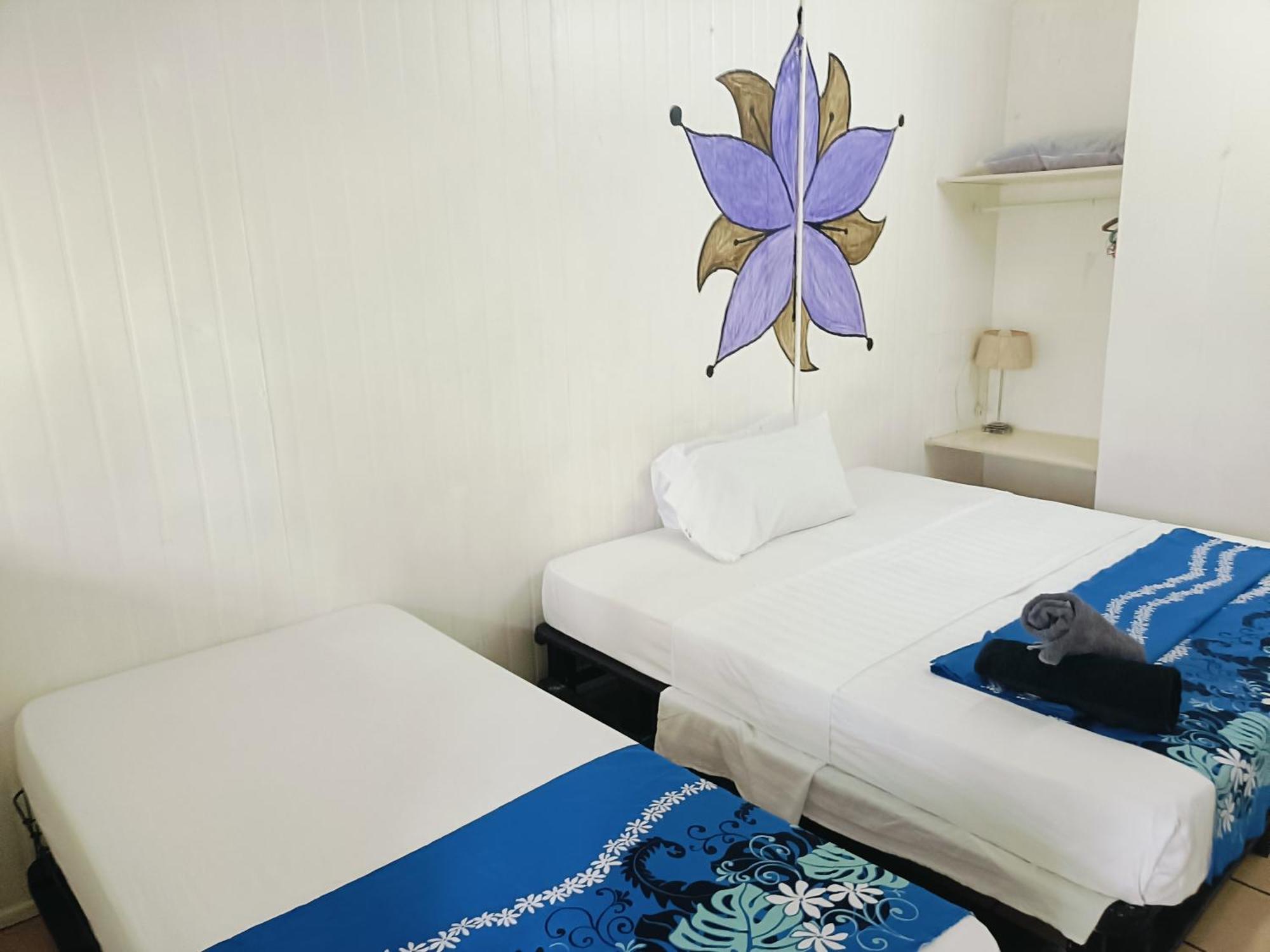 Olivias Accommodation Apia Exterior foto