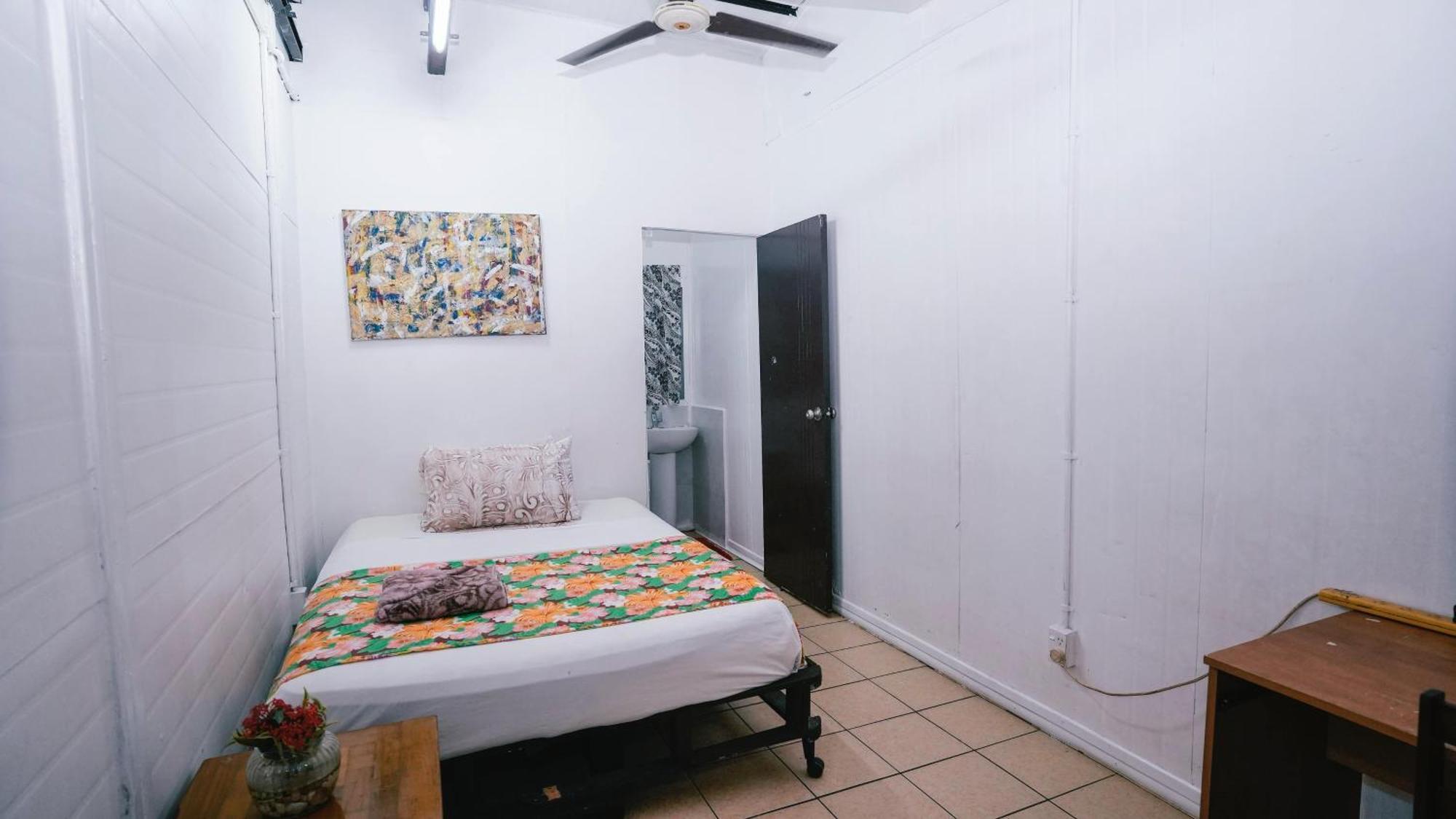 Olivias Accommodation Apia Exterior foto
