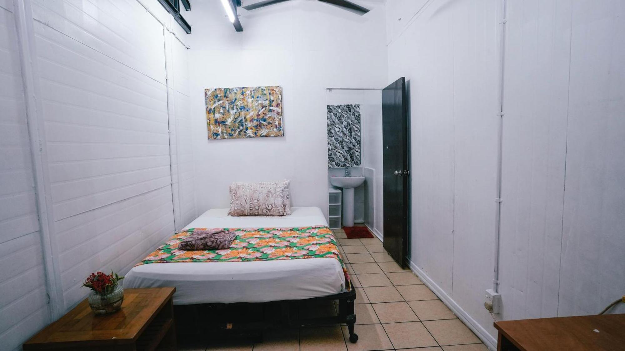 Olivias Accommodation Apia Exterior foto