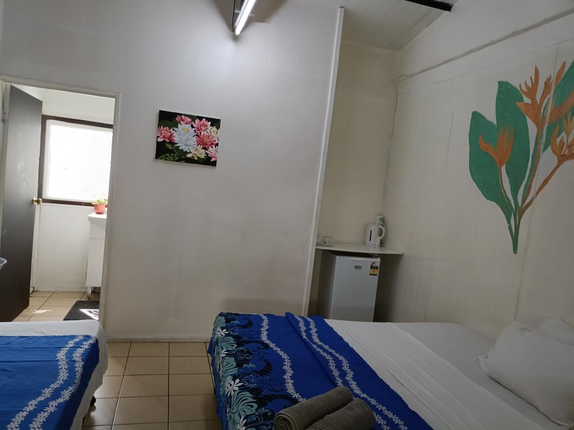 Olivias Accommodation Apia Exterior foto
