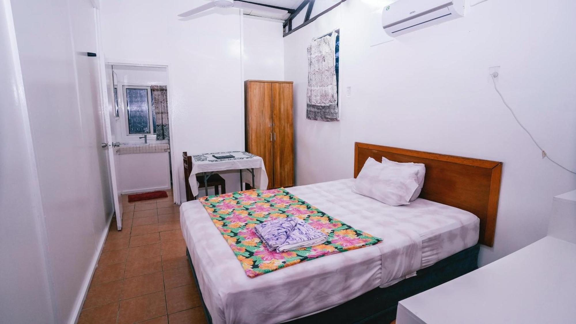 Olivias Accommodation Apia Exterior foto