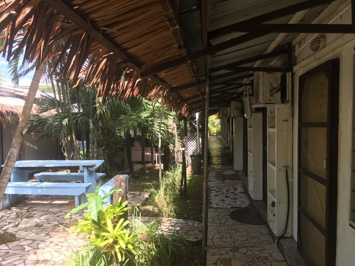 Olivias Accommodation Apia Exterior foto
