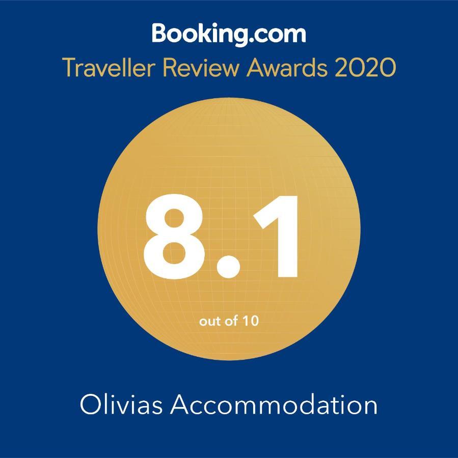 Olivias Accommodation Apia Exterior foto