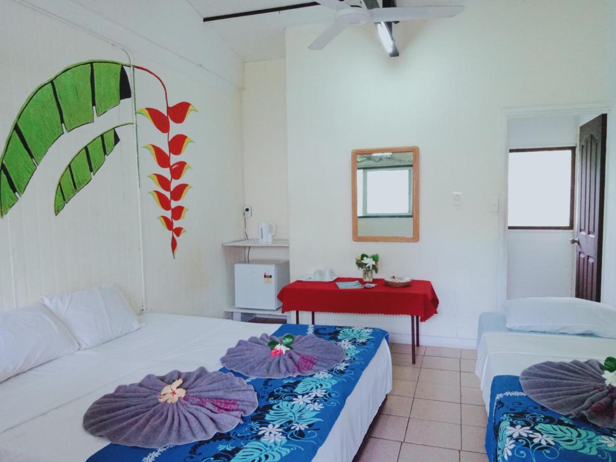 Olivias Accommodation Apia Exterior foto