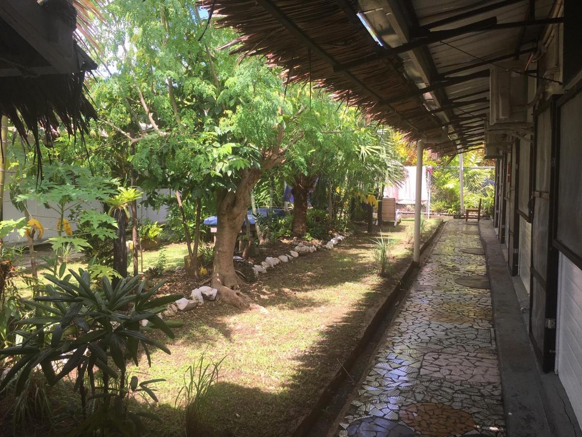 Olivias Accommodation Apia Exterior foto